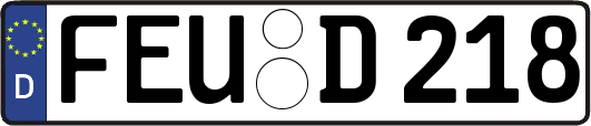 FEU-D218