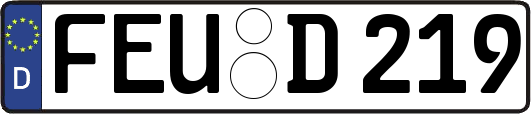 FEU-D219