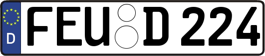 FEU-D224