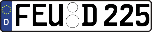 FEU-D225