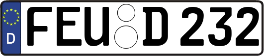 FEU-D232
