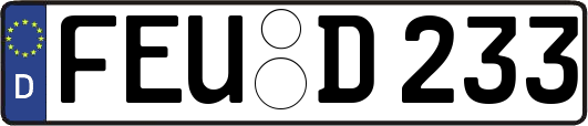 FEU-D233