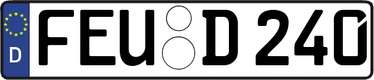 FEU-D240