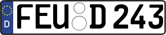 FEU-D243
