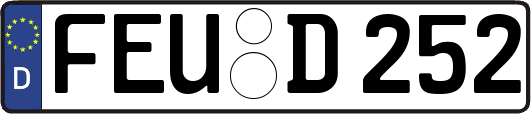 FEU-D252