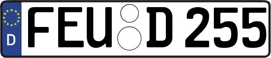 FEU-D255