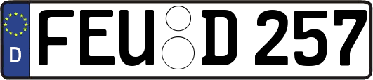 FEU-D257