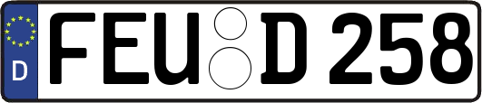 FEU-D258