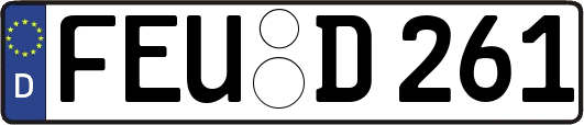 FEU-D261