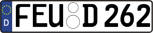 FEU-D262