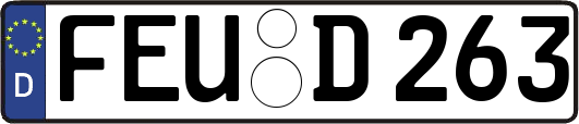 FEU-D263