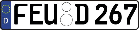 FEU-D267