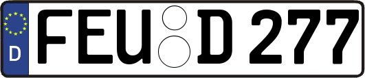 FEU-D277