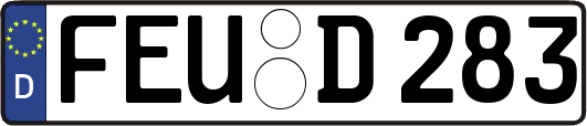 FEU-D283