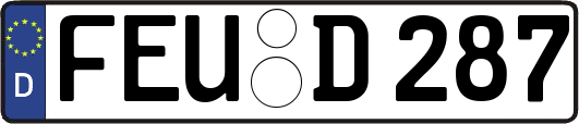 FEU-D287
