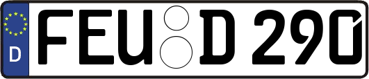 FEU-D290
