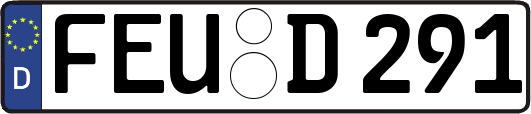 FEU-D291