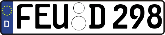FEU-D298