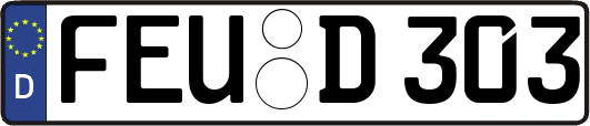 FEU-D303