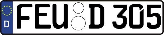 FEU-D305