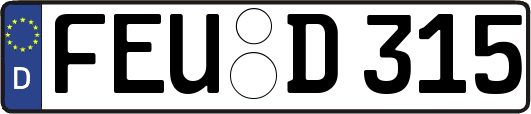 FEU-D315