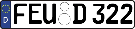 FEU-D322