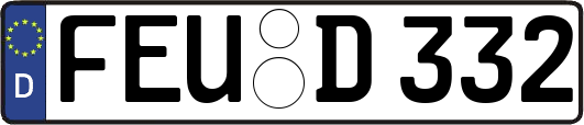 FEU-D332