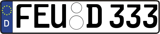 FEU-D333