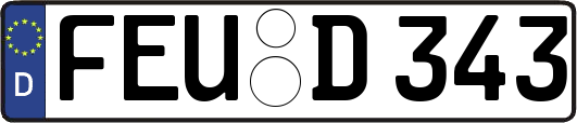 FEU-D343