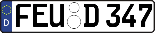 FEU-D347