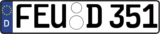 FEU-D351