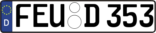 FEU-D353