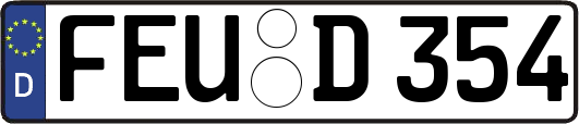 FEU-D354