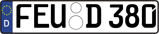 FEU-D380