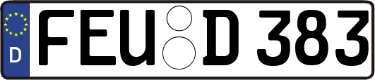 FEU-D383