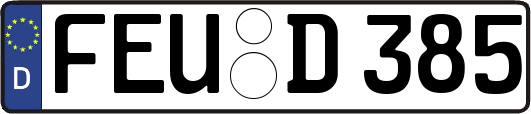FEU-D385