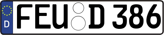 FEU-D386