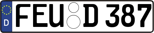 FEU-D387