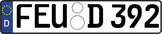 FEU-D392