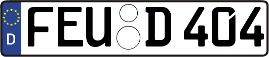 FEU-D404