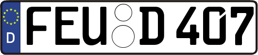 FEU-D407
