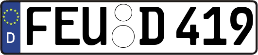 FEU-D419