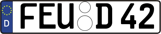 FEU-D42