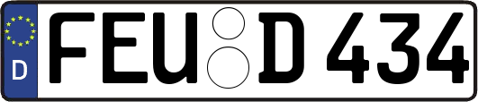 FEU-D434