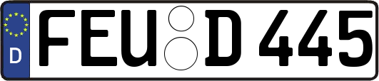 FEU-D445