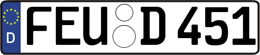 FEU-D451