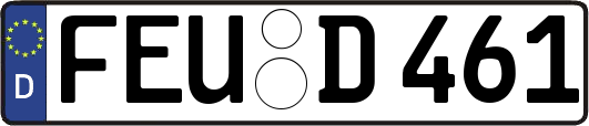 FEU-D461