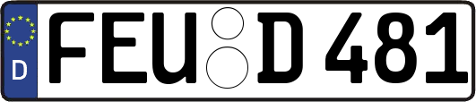 FEU-D481