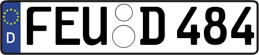 FEU-D484