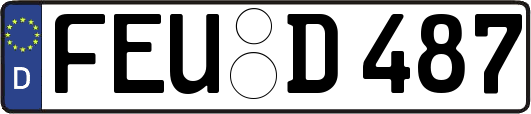 FEU-D487